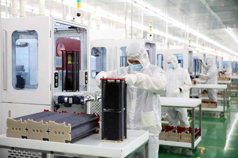 總投資112億元！鈞達(dá)股份擬建16GW電池片項(xiàng)目