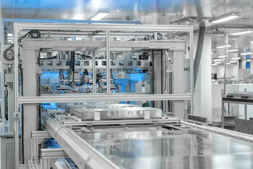 比亞迪擬擴建上海新型鋰電池工廠，預計每年可處理7200萬只