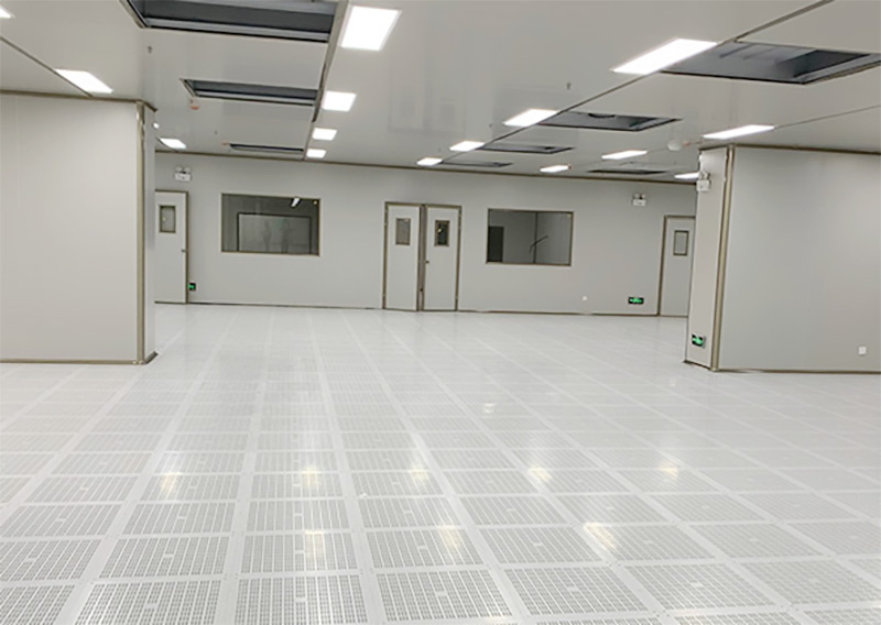 電子廠潔凈車間裝修的重要性！