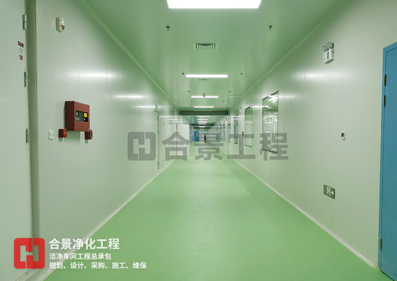 無塵車間水電氣規(guī)劃設計的關(guān)鍵