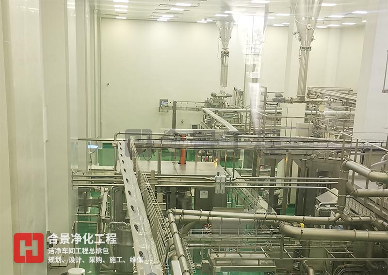 如何有效降低食品車間的異物污染？