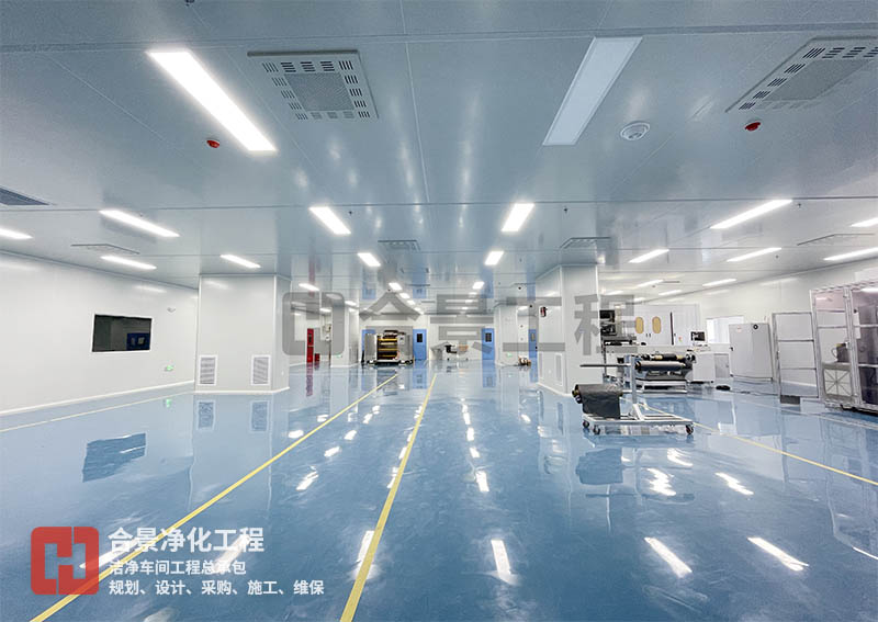 鋰電池?zé)o塵車(chē)間濕度控制有哪些特殊要求？