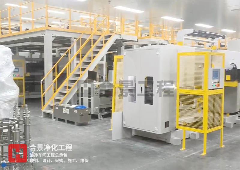 如何應(yīng)對(duì)鋰電池潔凈車(chē)間靜電危害？
