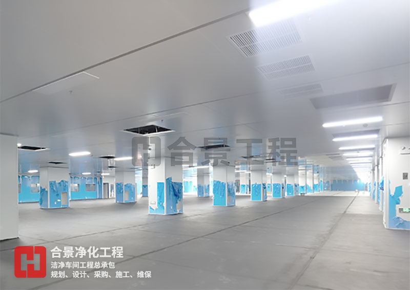 風速對電子廠房無塵車間建設(shè)有哪些影響？