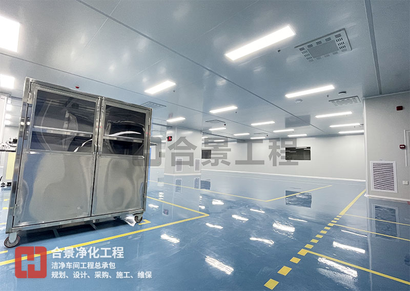 如何高效調(diào)試電池凈化車間？