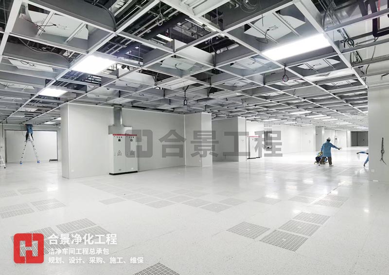 半導體凈化工程智能化照明如何實現(xiàn)潔凈與節(jié)能雙贏？