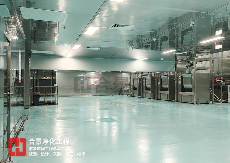 食品廠(chǎng)凈化車(chē)間裝修設(shè)計(jì)的布局規(guī)劃關(guān)鍵